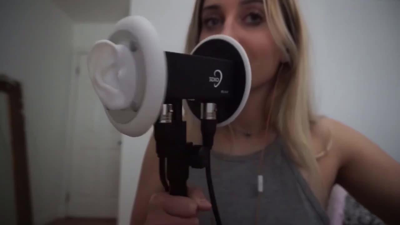 Asmr Claudy Patreon Ear Licking