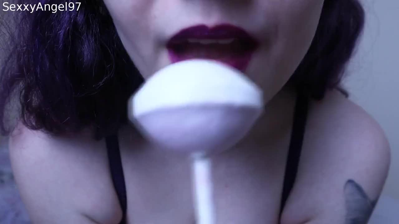 Asmr Is Awesome Nude Lollipop