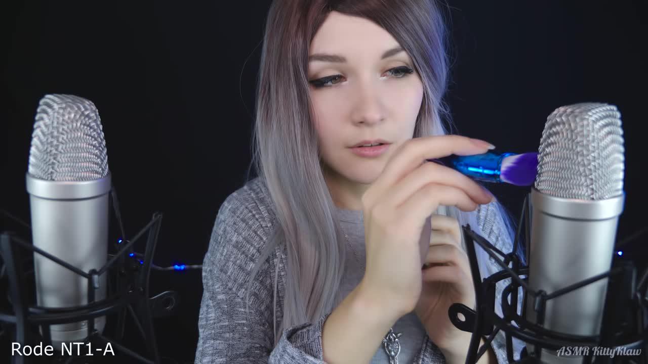 Asmr Kittyklaw Sexy Nudes