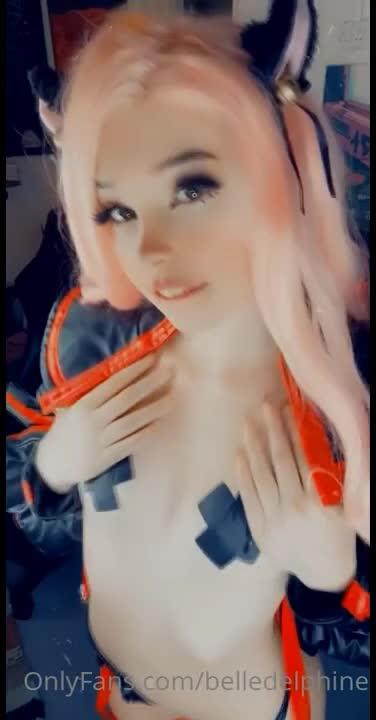 Belle Delphine Onlyfans Ryuko Cosplay