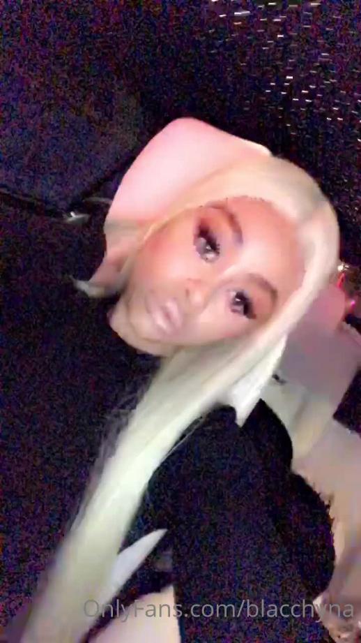 Blac Chyna – Blacchyna Onlyfans Porn May 2024