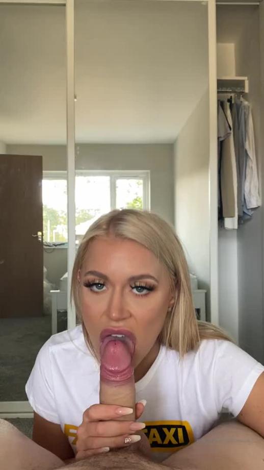 Elle Brooke Sex Tape Blowjob  – Onlyfans