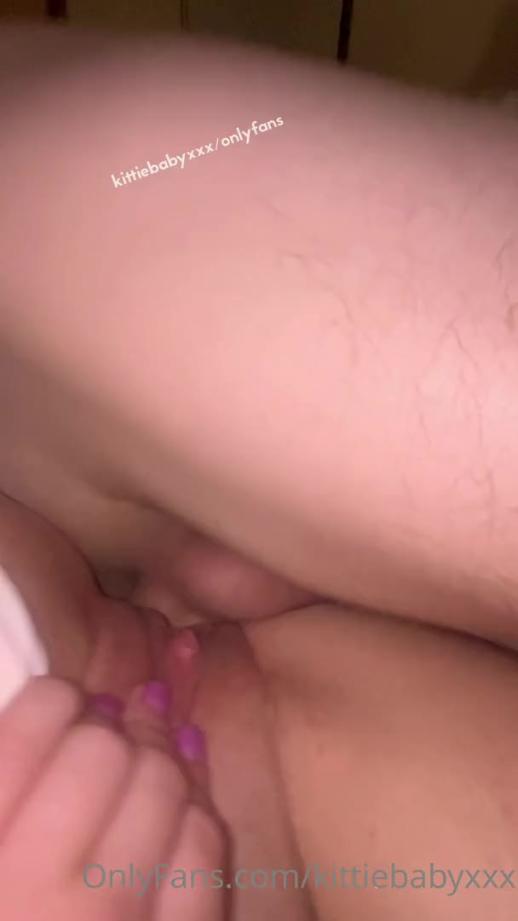 Kittiebabyxxx Pov Doggystyle Sex Tape