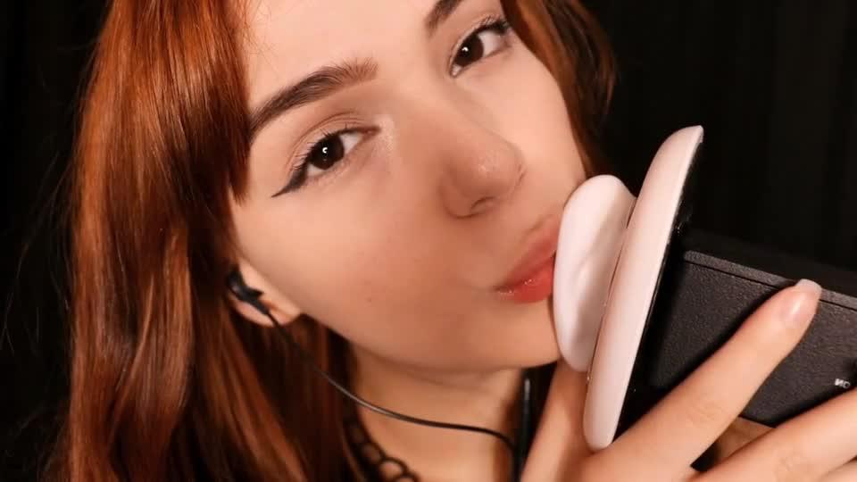 Maimy Asmr Kissing Your Face & Ears Patreon