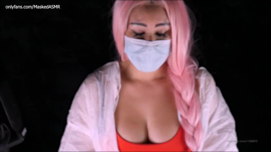 Masked Asmr Doctor Roleplay