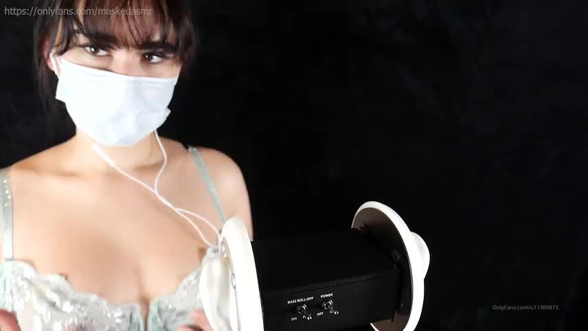 Masked Asmr Nsfw Victoria Shopping Haul