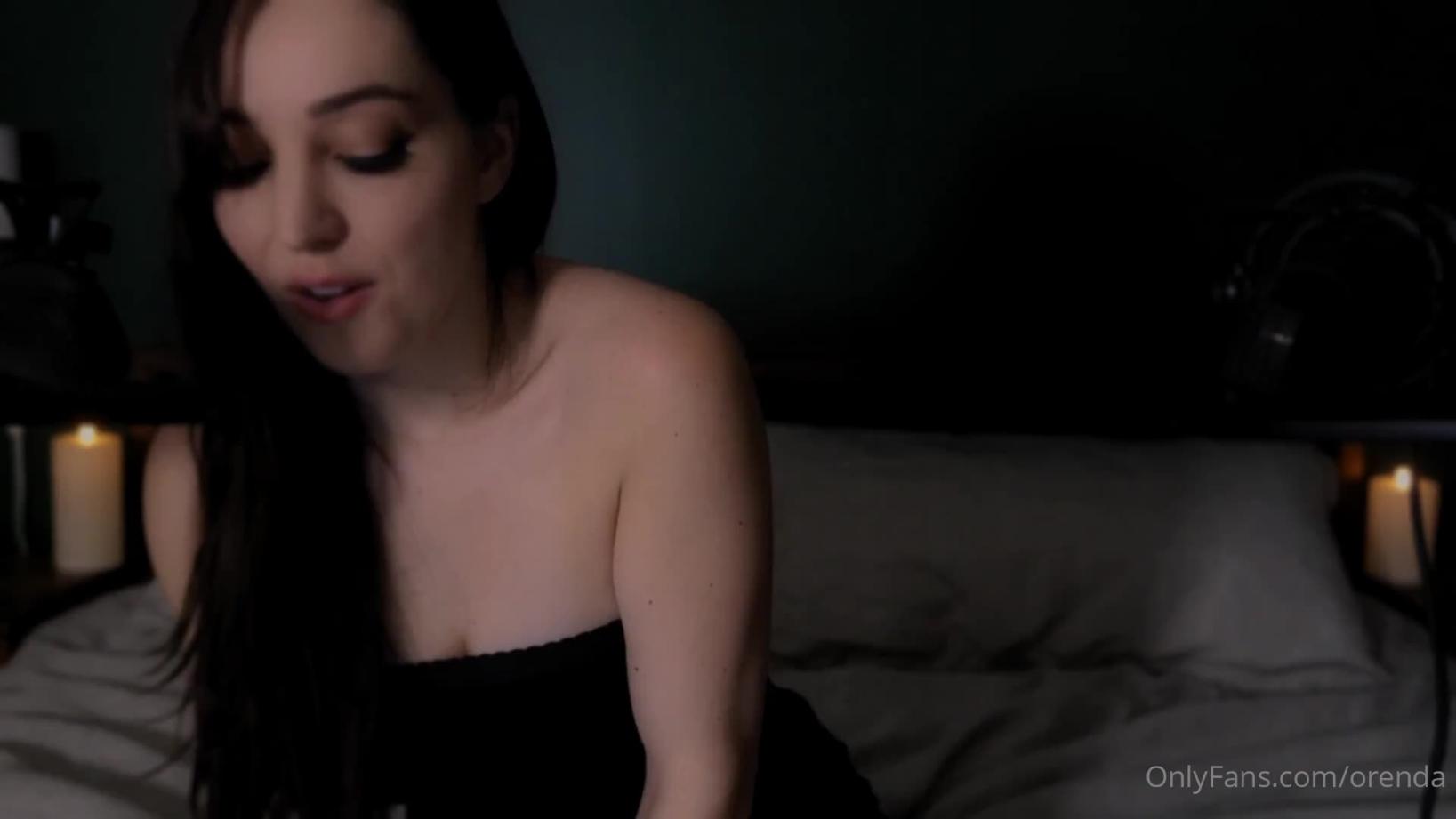 Orenda Asmr Nude Joi And Sex With Gf  – Onlyfans