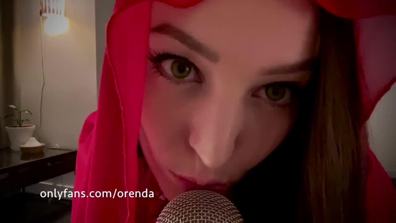 Orenda Asmr Onlyfans Seductive Girlfriend