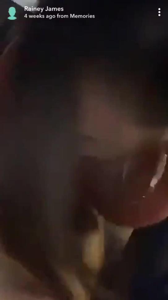 Rainey James Sexiest Blowjob Cum In Mouth Premium Snapchat