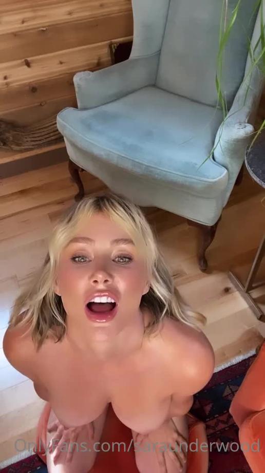 Sara Underwood Nude Cum On My Face  – Onlyfans