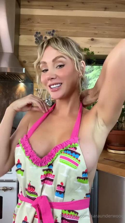 Sara Underwood Nude Sucking Banana Ppv