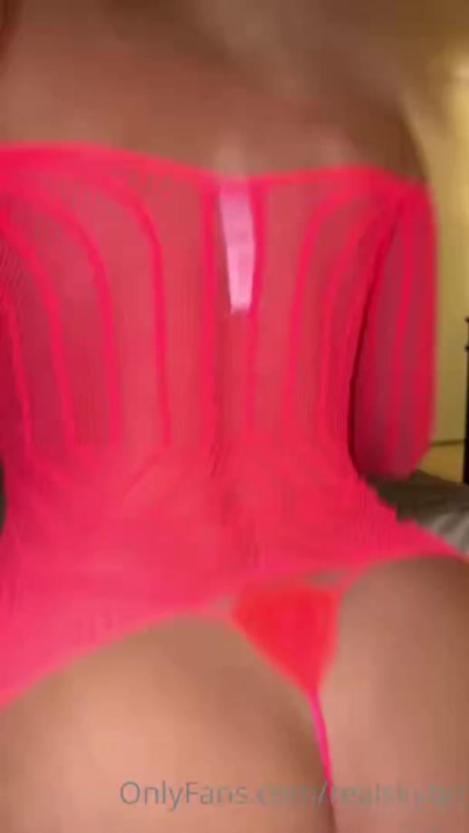 Sky Bri Nude Butthole Slip