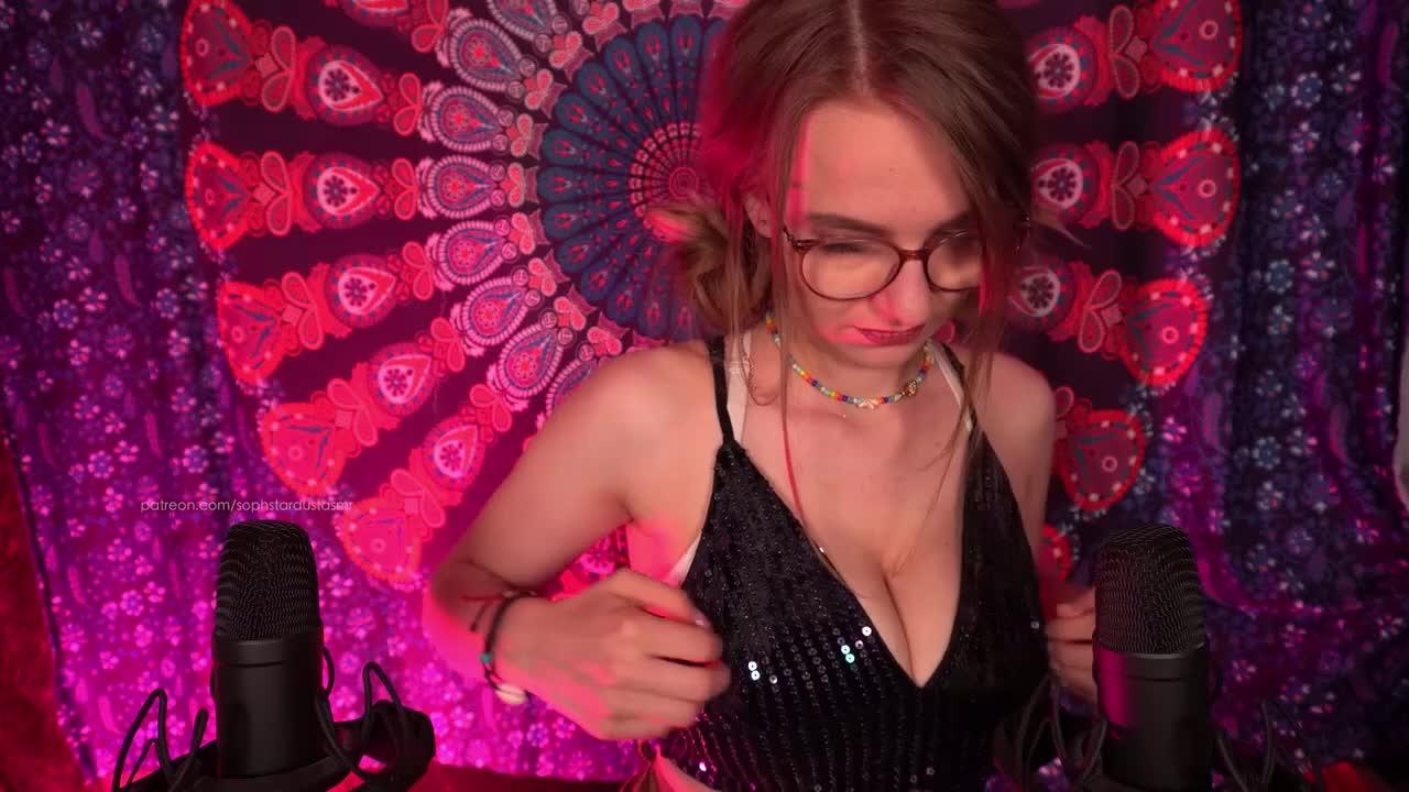 Soph Stardust Asmr New Bra Scratching Patreon