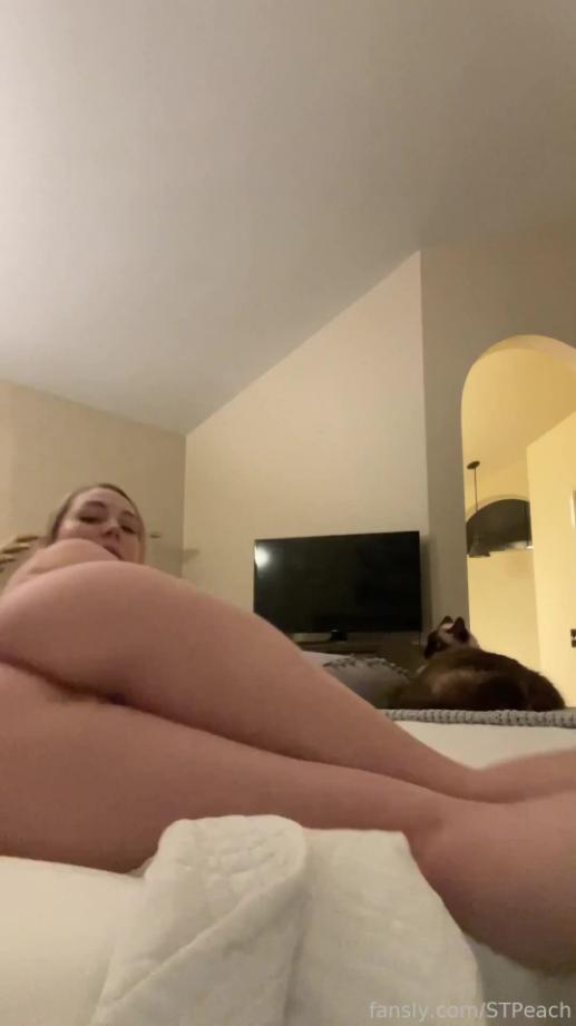 Stpeach Feet Ass Peach Pajamas Fansly Set Leaked