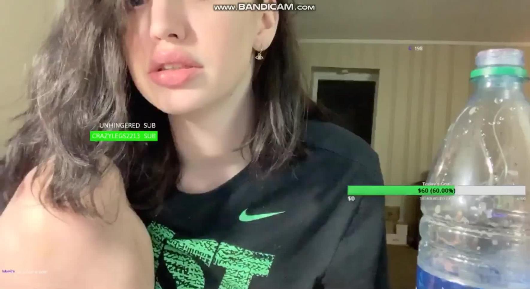 Twitch Streamer Accidental Boob Flash